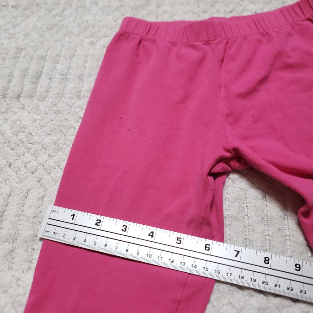 Vigoss Girls Pink Leggings – Size L (10/12) - Picture 12 of 14